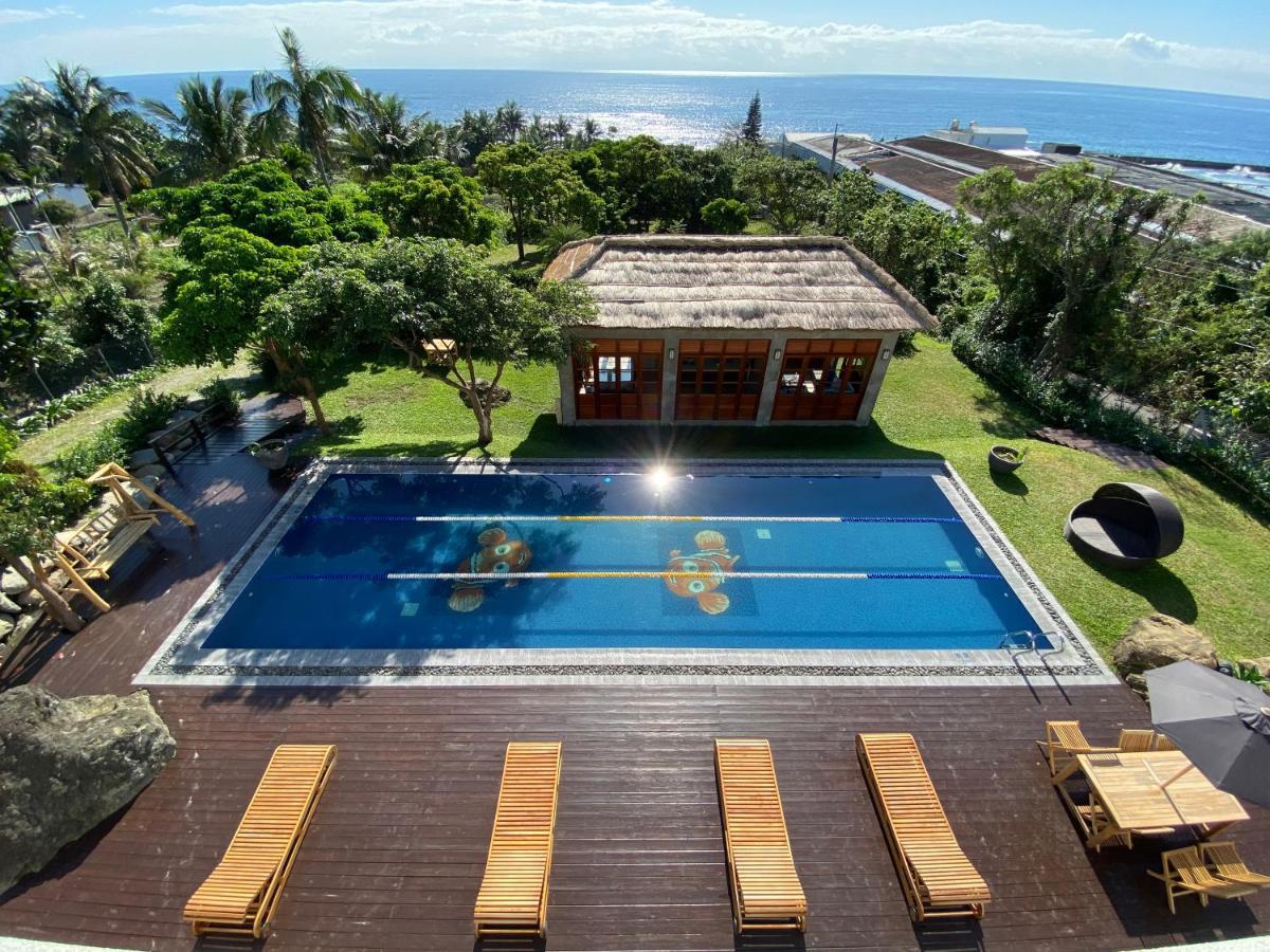 Ocean Villa Changbin Eksteriør bilde