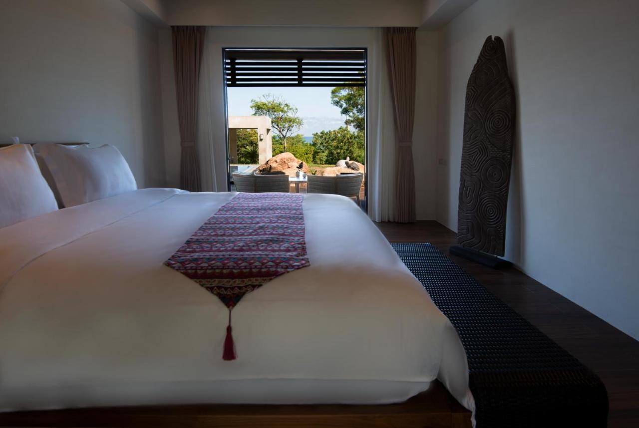 Ocean Villa Changbin Eksteriør bilde