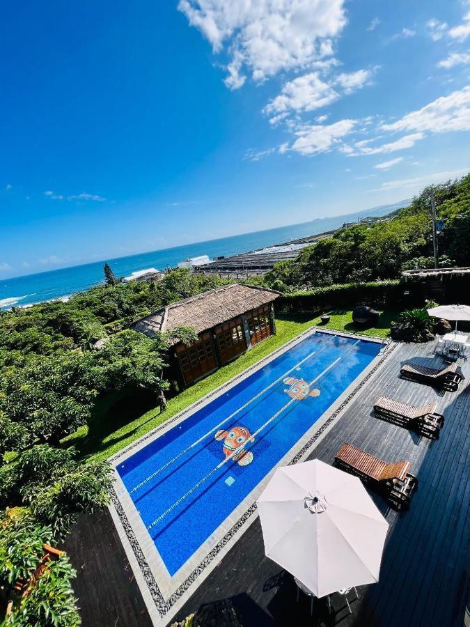 Ocean Villa Changbin Eksteriør bilde