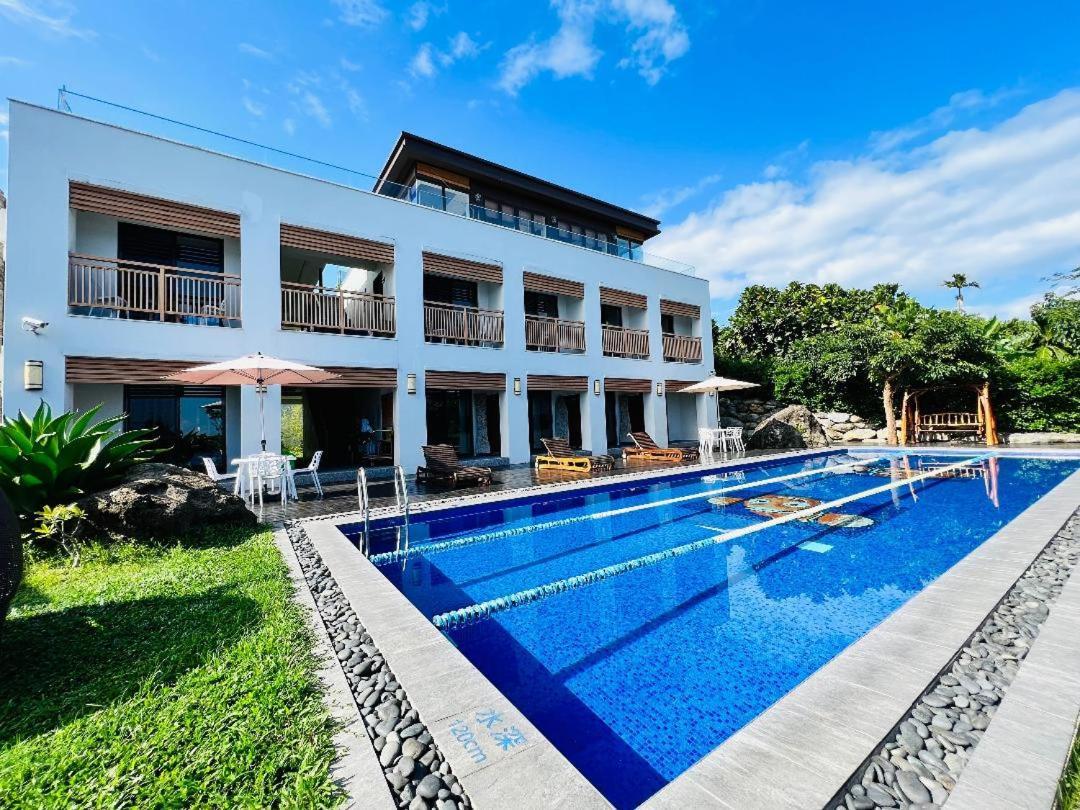 Ocean Villa Changbin Eksteriør bilde