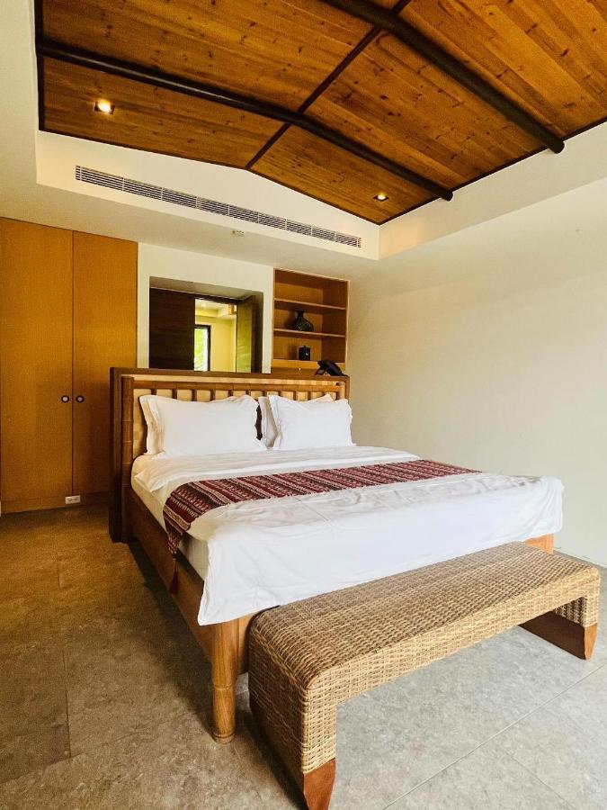 Ocean Villa Changbin Eksteriør bilde